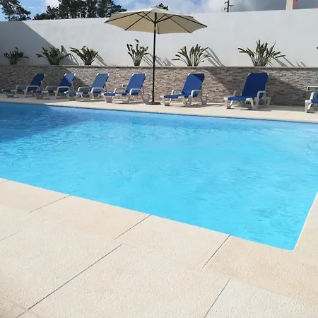 Villa Campo Mar - Golden House São Martinho do Porto