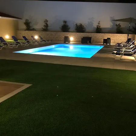 Villa Campo Mar - Golden House *