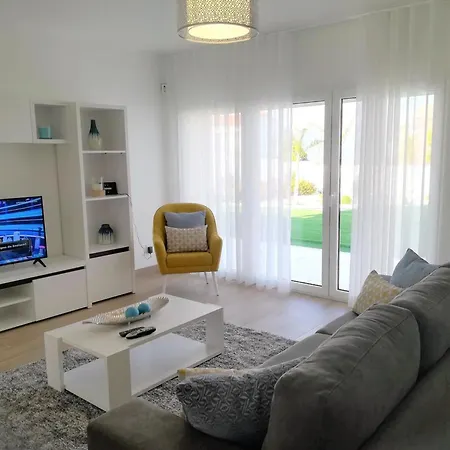 Campo Mar - Golden House Villa