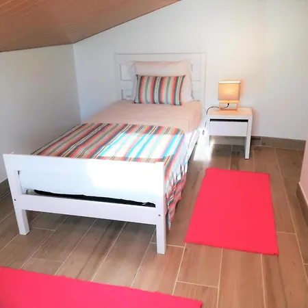 Campo Mar - Golden House São Martinho do Porto