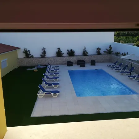 Campo Mar - Golden House São Martinho do Porto