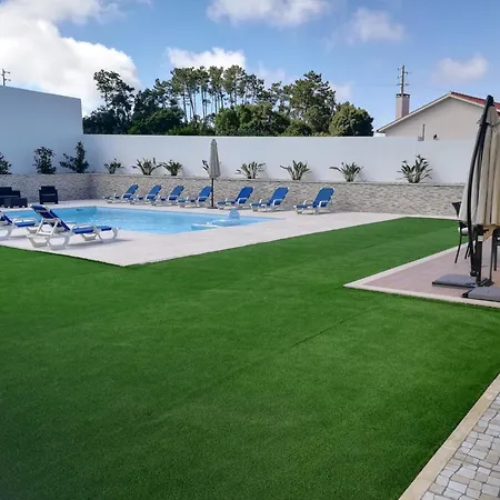 Campo Mar - Golden House