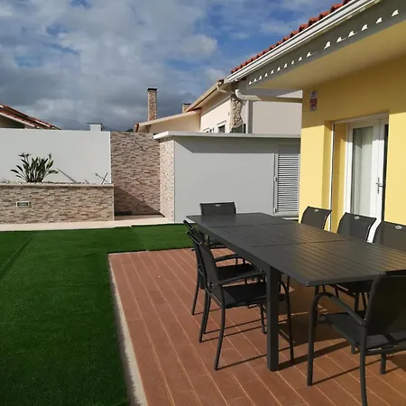 Campo Mar - Golden House * São Martinho do Porto