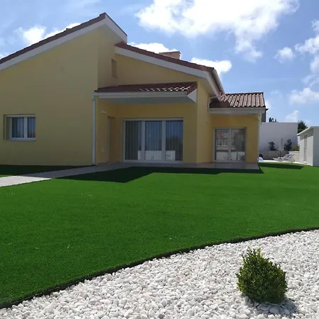 Campo Mar - Golden House