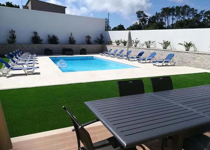 Villa Campo Mar - Golden House São Martinho do Porto