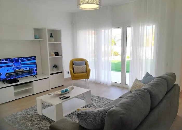 Campo Mar - Golden House ヴィラ