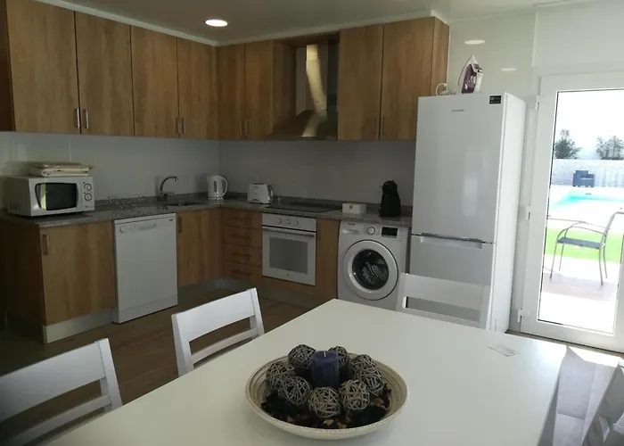 Campo Mar - Golden House *