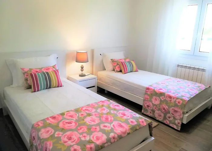 Campo Mar - Golden House *