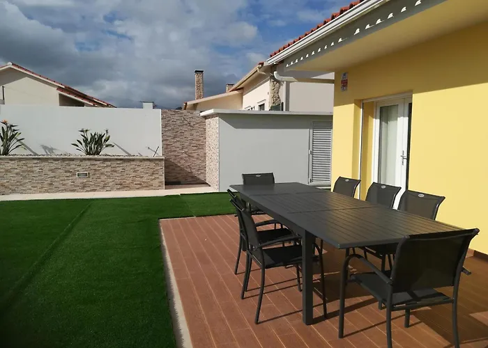 Campo Mar - Golden House * São Martinho do Porto