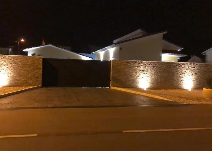 Villa Campo Mar - Golden House