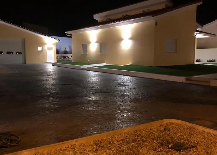 Villa Campo Mar - Golden House