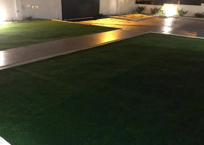 Campo Mar - Golden House ヴィラ