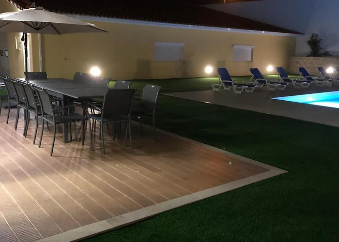 Campo Mar - Golden House * São Martinho do Porto